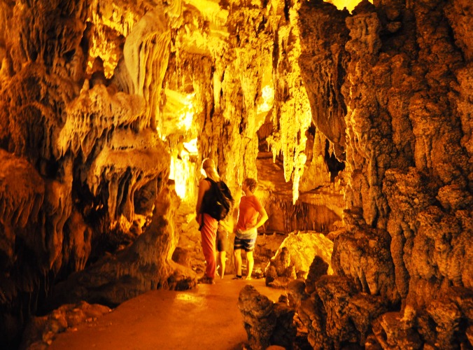 Discovery Hagiang, Hua Ma cave, Ba Be NP